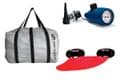 Sevylor Madison Inflatable Kayak Kit, Water Sport Equipment - Grasshopper Leisure